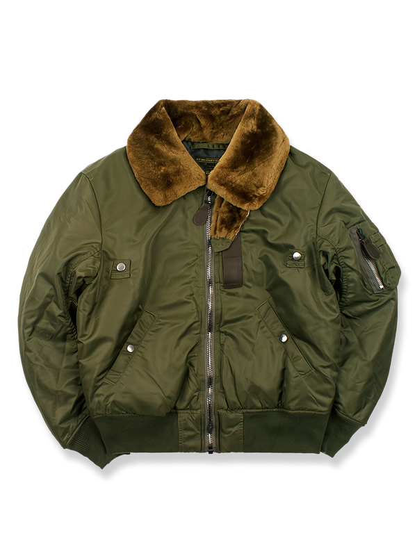 Air Porco | B-15 Air Force Flight Jacket