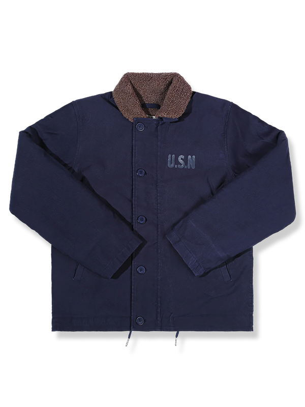 PESSOA｜USN N-1 Deck Jacket