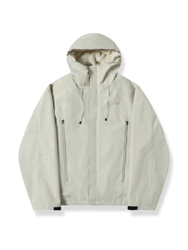 PARDON | Removable liner triple-weather jacket