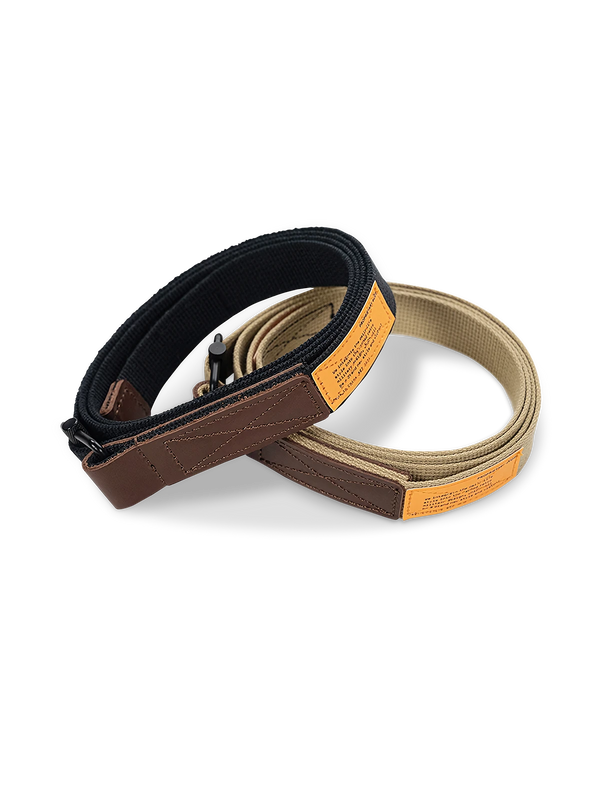 PARDON | Canvas Couple Belt