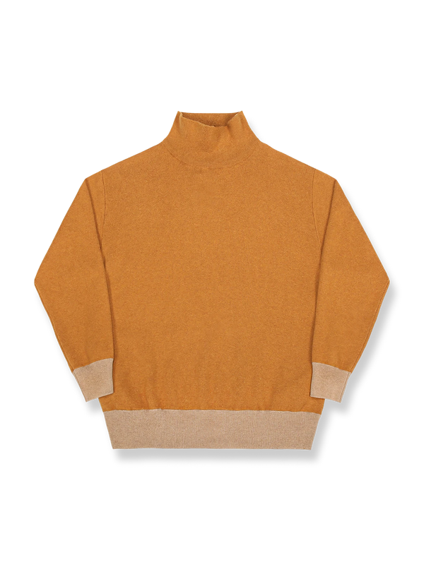 Parolibre | Cashmere turtleneck knit