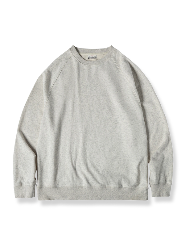 PESSOA | Heavyweight crew neck sweatshirt