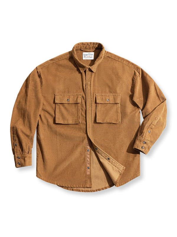 PESSOA | Corduroy work jacket