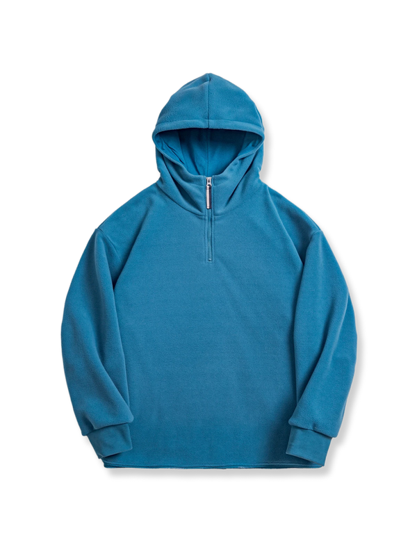 PARDON | Reversible fleece sweatshirt