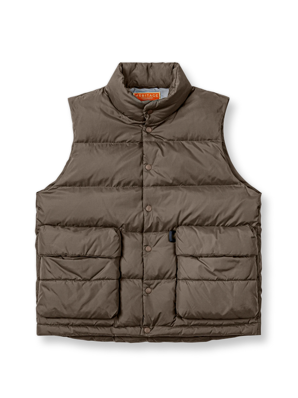 PESSOA | Lightweight down vest