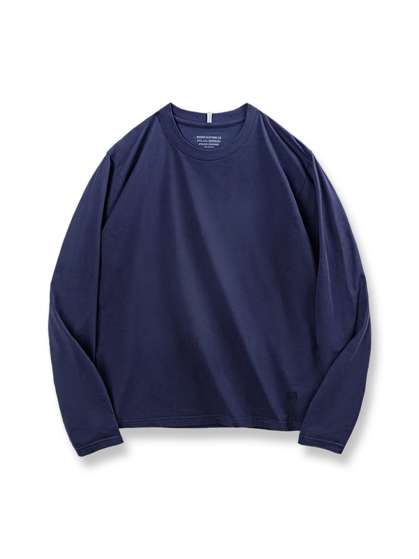 Basic Cool Long Sleeve T-Shirt