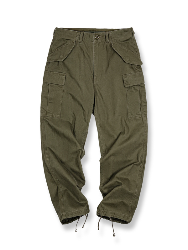 M-51 Military Style Multi-Pocket Cargo Pants