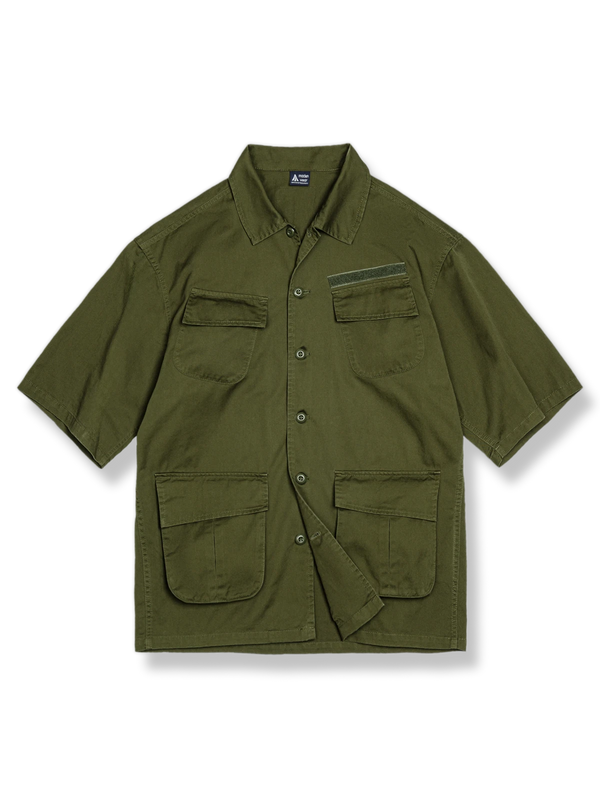 M-42 Improved Big Flap Pocket Shirt