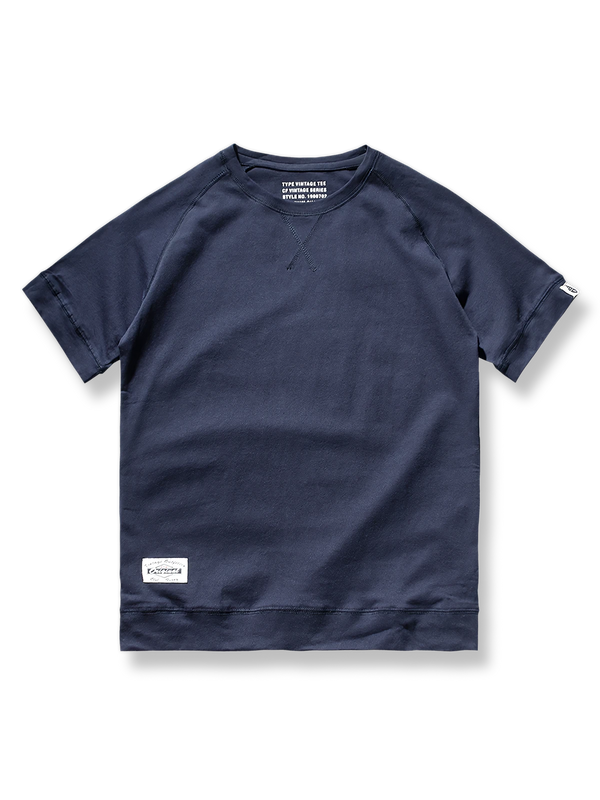 [Summer Special] Crew neck short sleeve T-shirt available in 5 colors