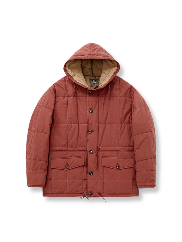 Parolibre | 3M Thinsulate padded parka jacket