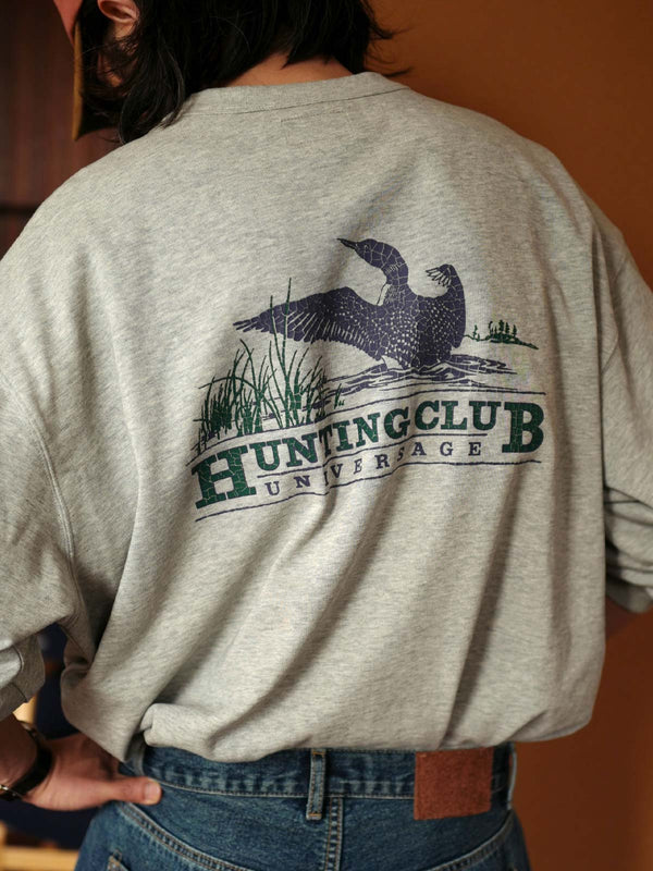 Hunting Club Long Sleeve T-Shirt