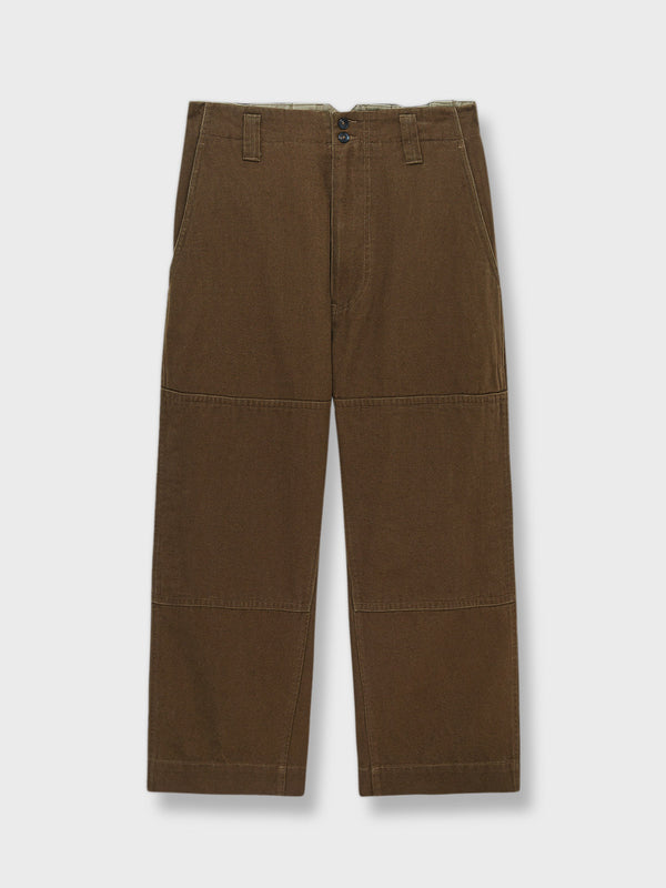 Duck canvas Bruny work pants