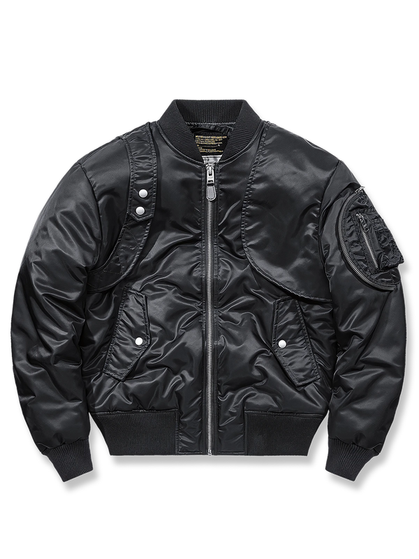 Air Porco | MA-1 padded flight jacket