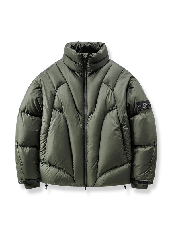 Air Porco | Modern functional down jacket