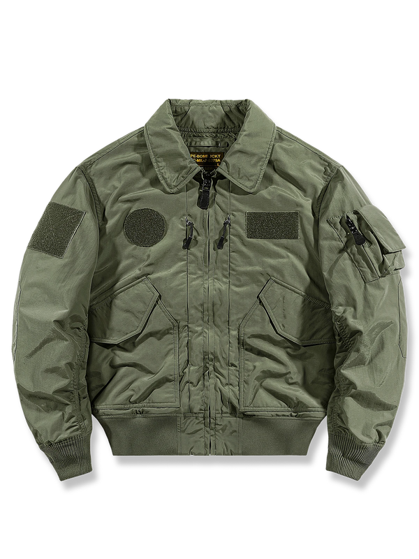 Air Porco｜MA-1 Magic Flight Jacket