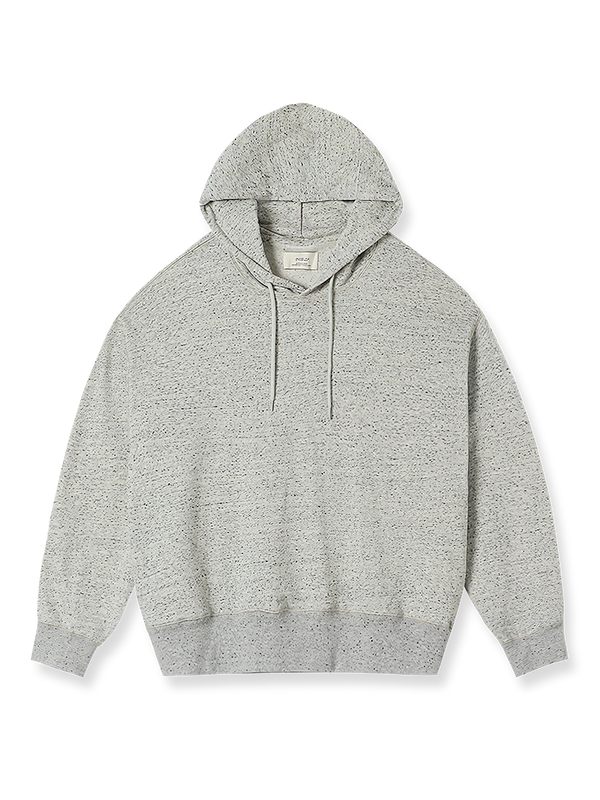 PARDON | Cotton seed point sweatshirt