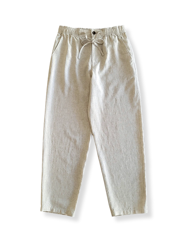 Tencel linen pants