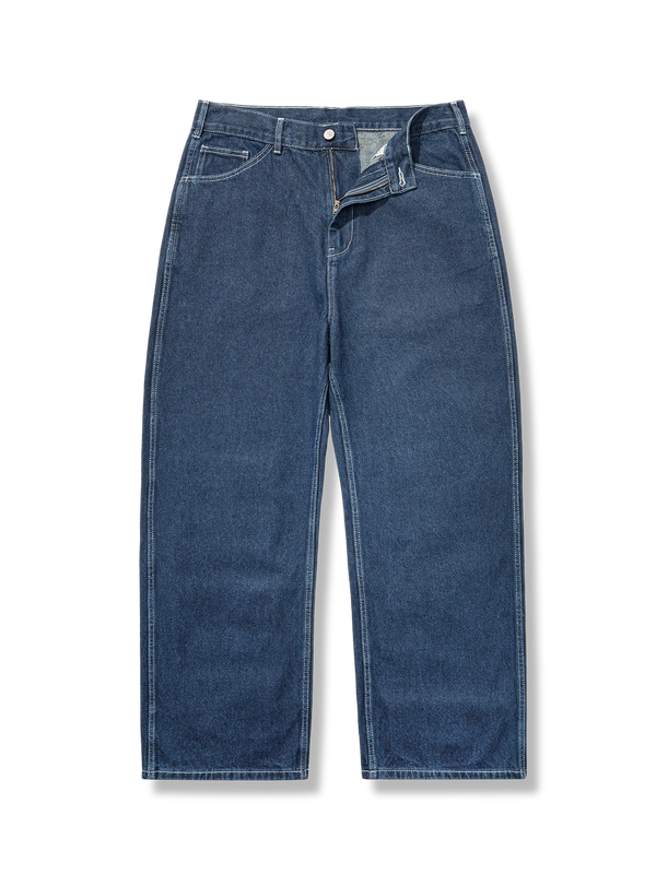 PARDON | 30's Reproduction Denim Labor Pants