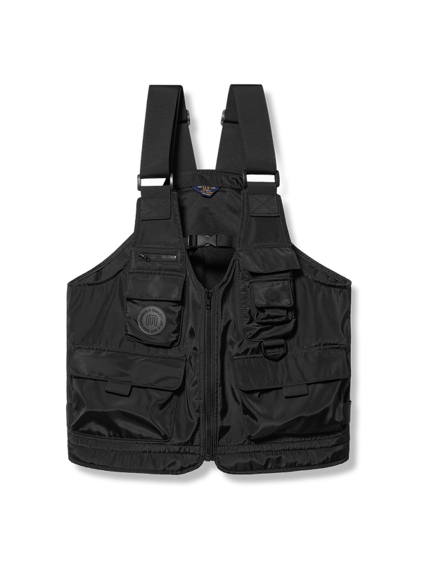 2way tactical vest bag