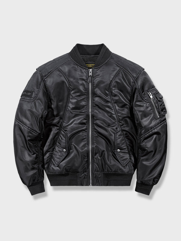 Air Porco | Heavyweight MA-1 flight jacket