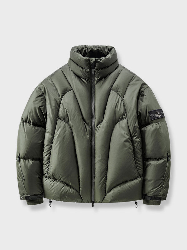 Air Porco | Modern functional down jacket