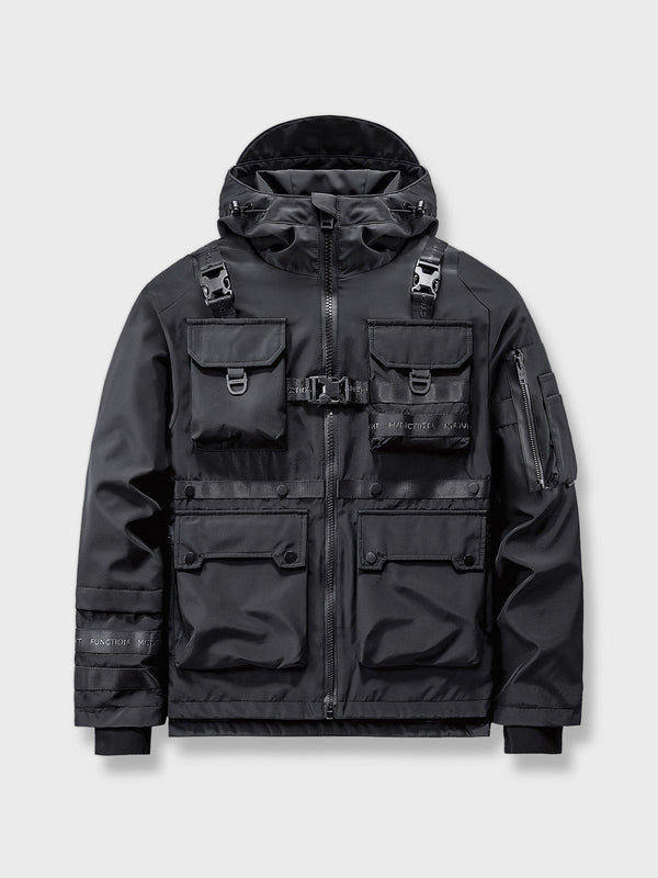 Air Porco | Functional Heavyweight Tactical Jacket