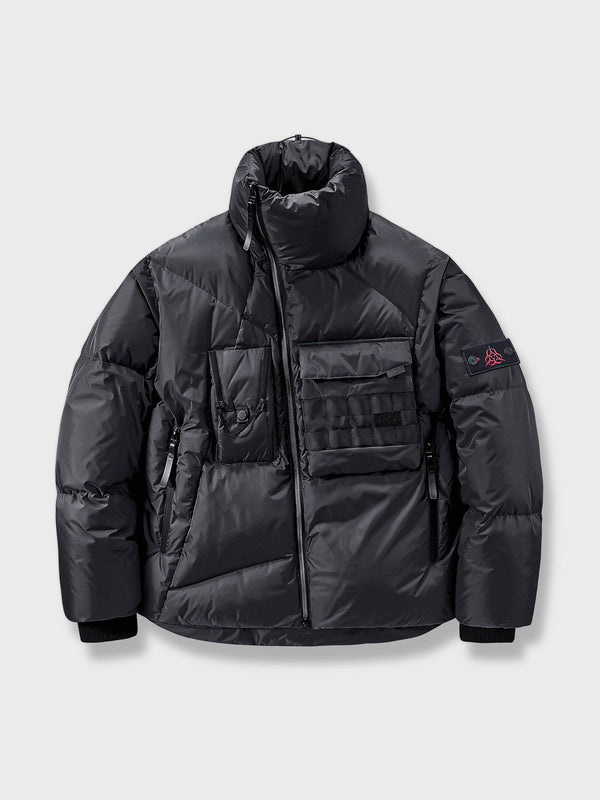 Air Porco | High-performance stand-up collar down jacket