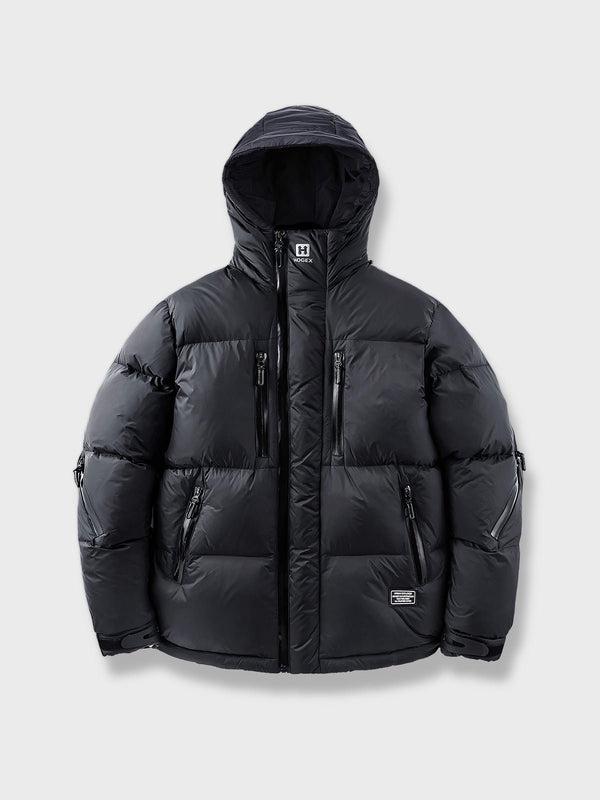 Air Porco | High-performance white duck down jacket