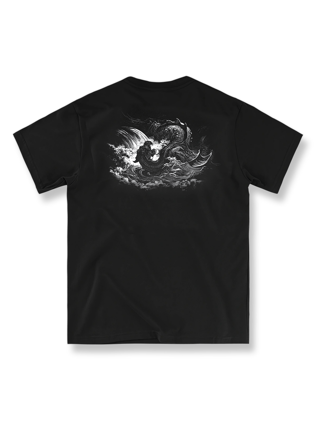  In the Nightside Eclipse Tシャツのフロントビュー