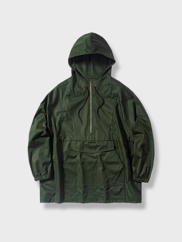 Happyend | Waterproof Pullover Deck Jacket