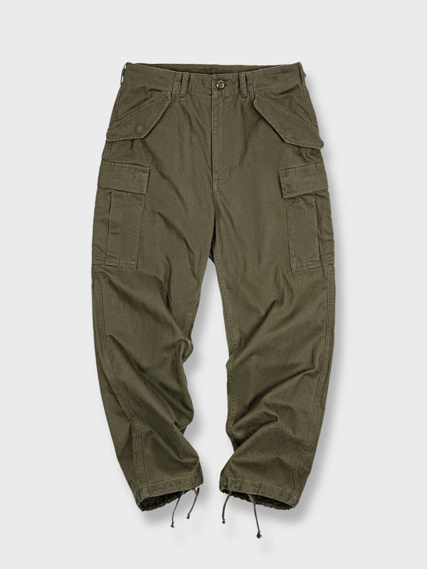 M-51 Military Style Multi-Pocket Cargo Pants