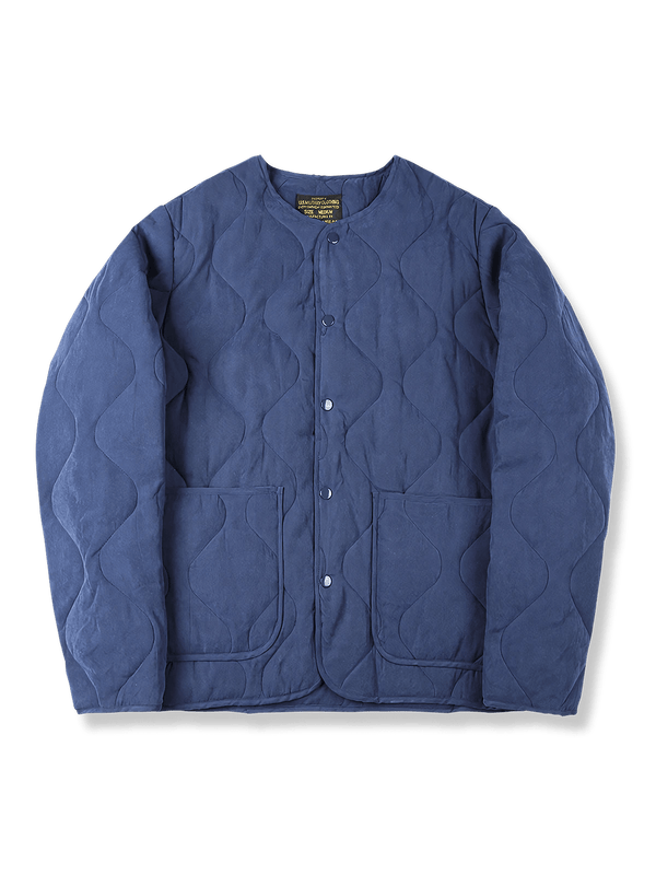 PESSOA | M-65 quilted liner jacket