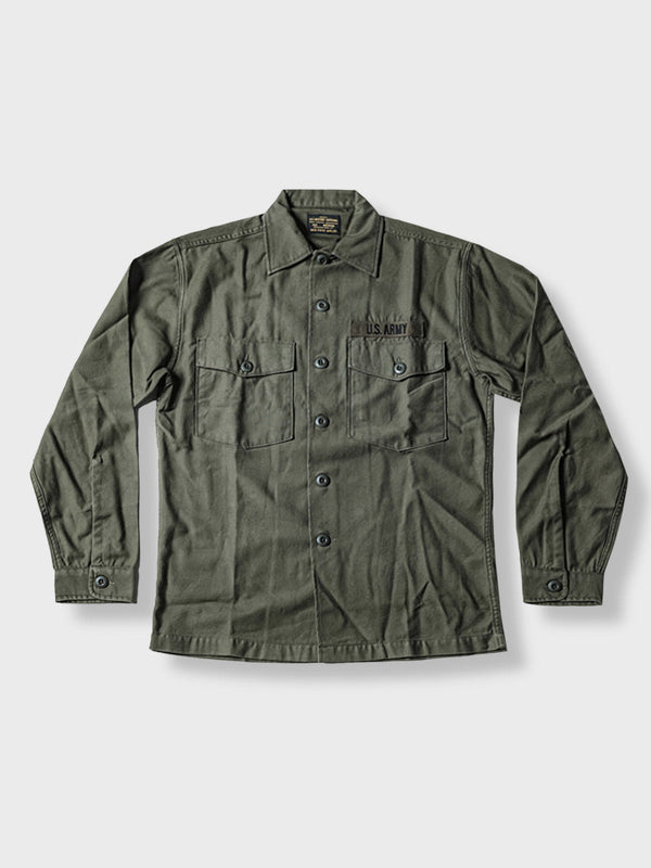 OG-107 Reprint Military Utility Shirt