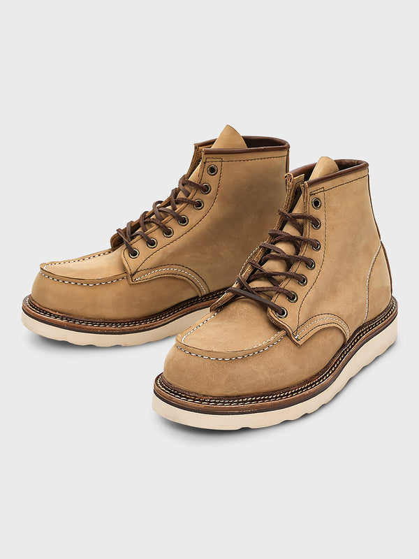 Parata | American Casual Crazy Horse Leather Desert Boots