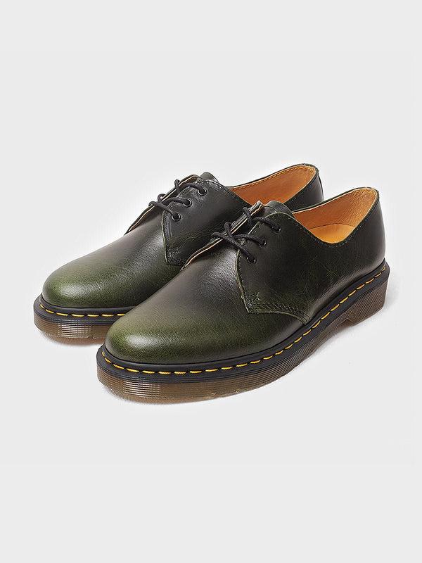 Parata | Artisan-made leather derby shoes