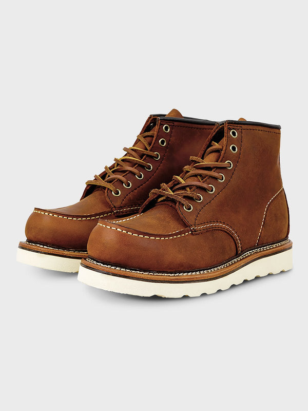 Parata | Crazy Horse Leather Goodyear Martin Boots