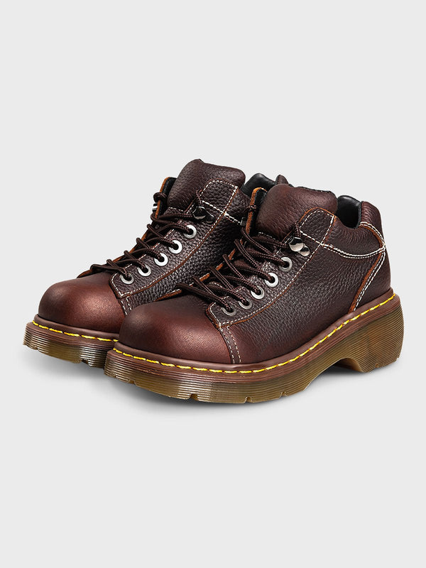 Parata | Top grain cowhide work boots