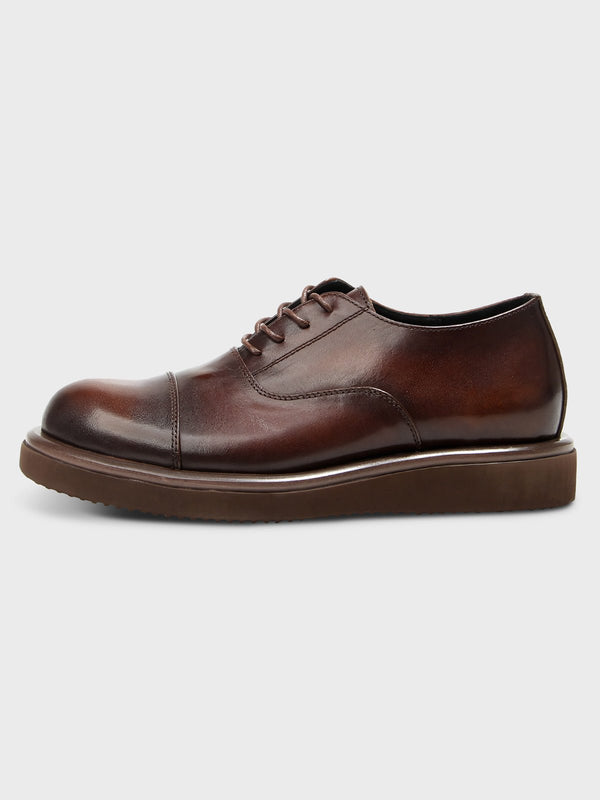 Parata | Leather business dress shoes