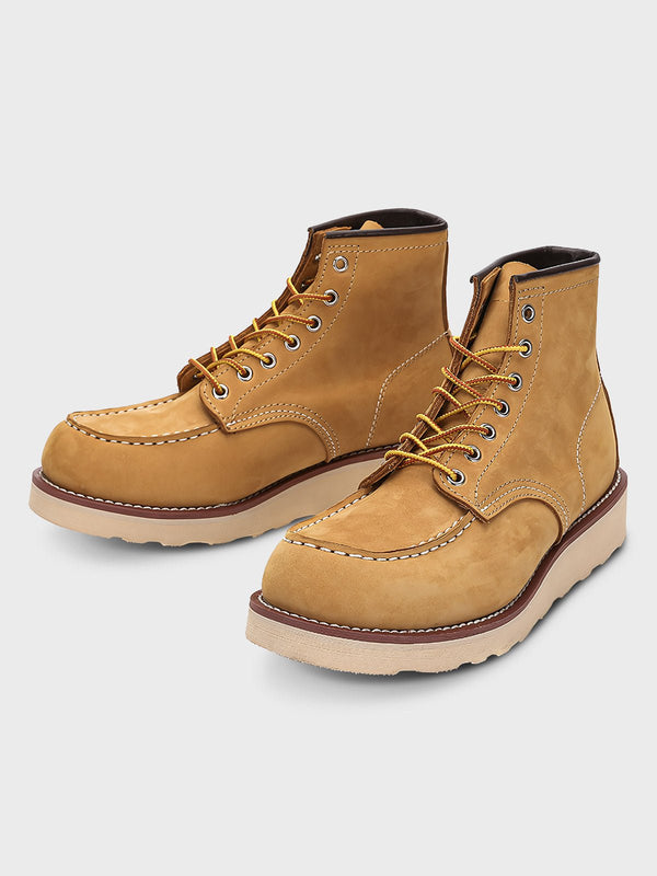 Parata | Classic work leather boots in 6 colors