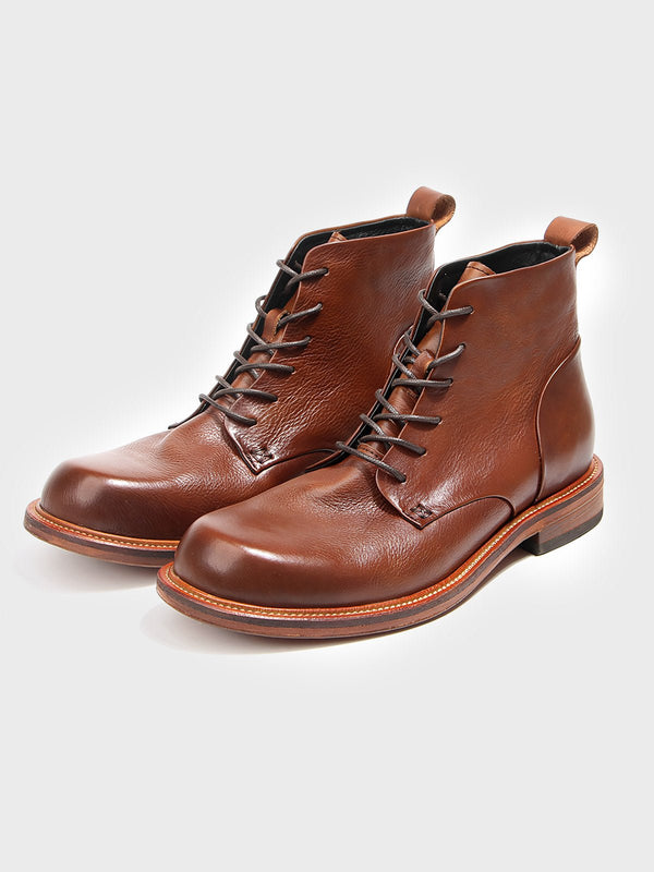 Parata | Genuine leather high cut boots