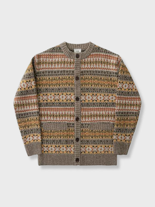 Parolibre | Wool blend cardigan