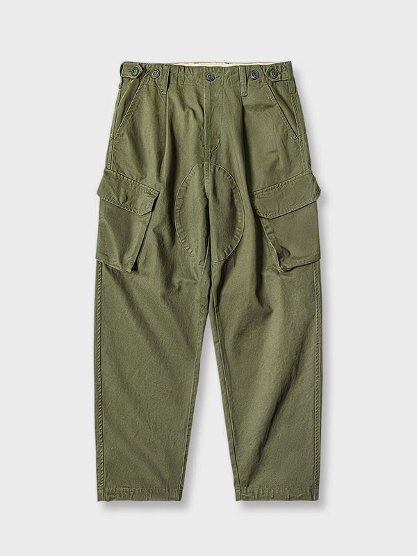 [Summer Special] British Navy Cargo Pants