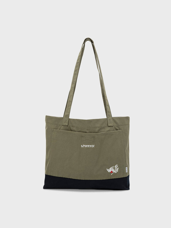 Ethnic Tote Bag