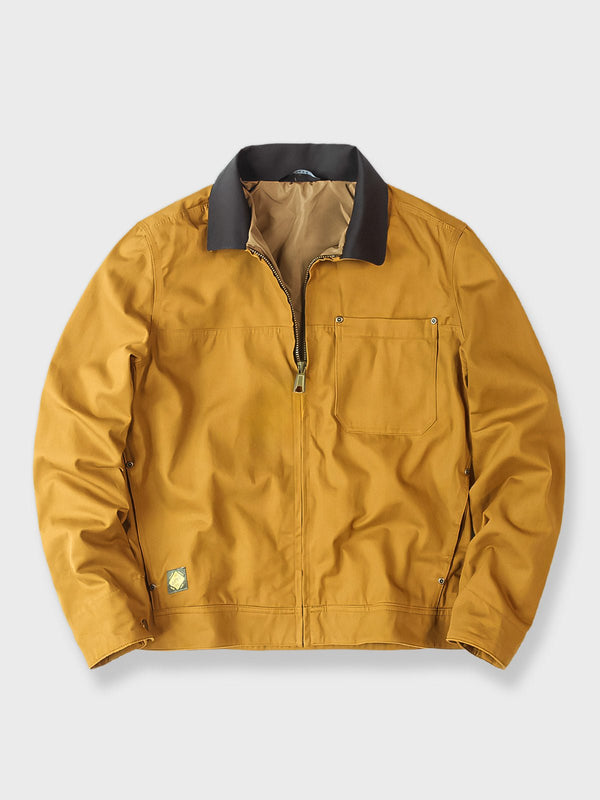 Canvas Detroit Jacket