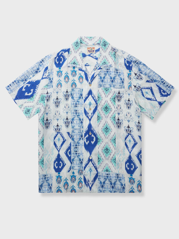 Aloha Cuban Collar Shirt