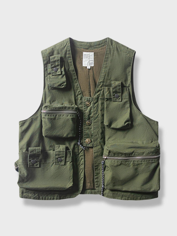 Couple Work Vest