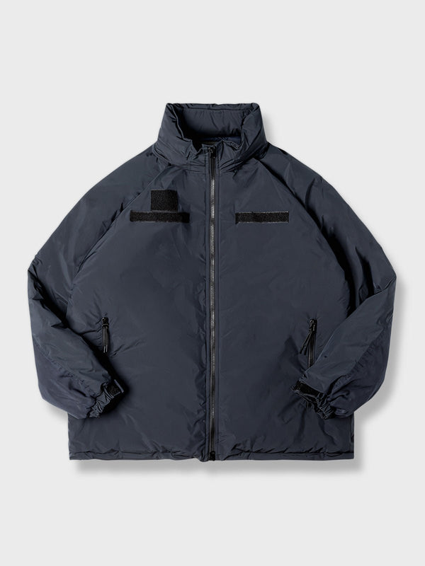 PESSOA | Hooded waterproof padded jacket