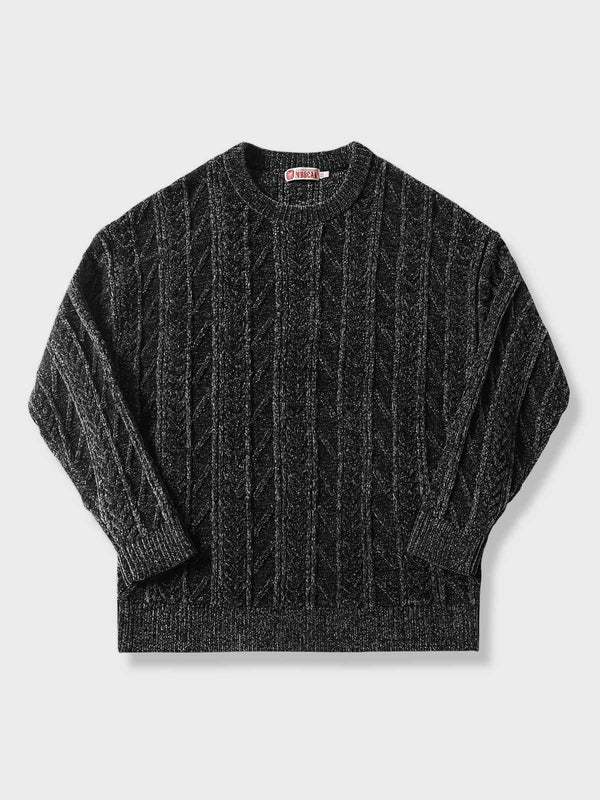 PESSOA | Chenille knit sweater