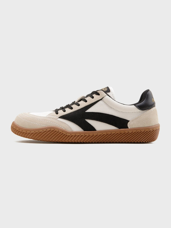 PESSOA | (Olympism 1984) C-Class Mixed Material Retro Sneakers 