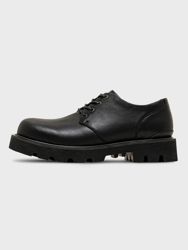 PESSOA｜platform derby  ダービーシューズ